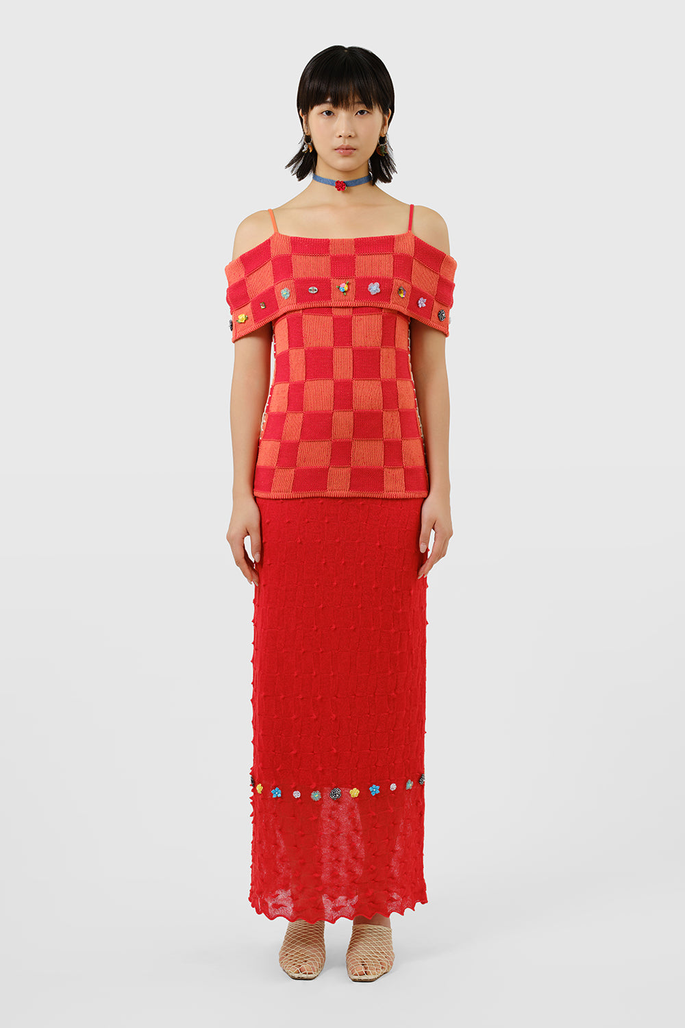 BorLor Maxi Skirt