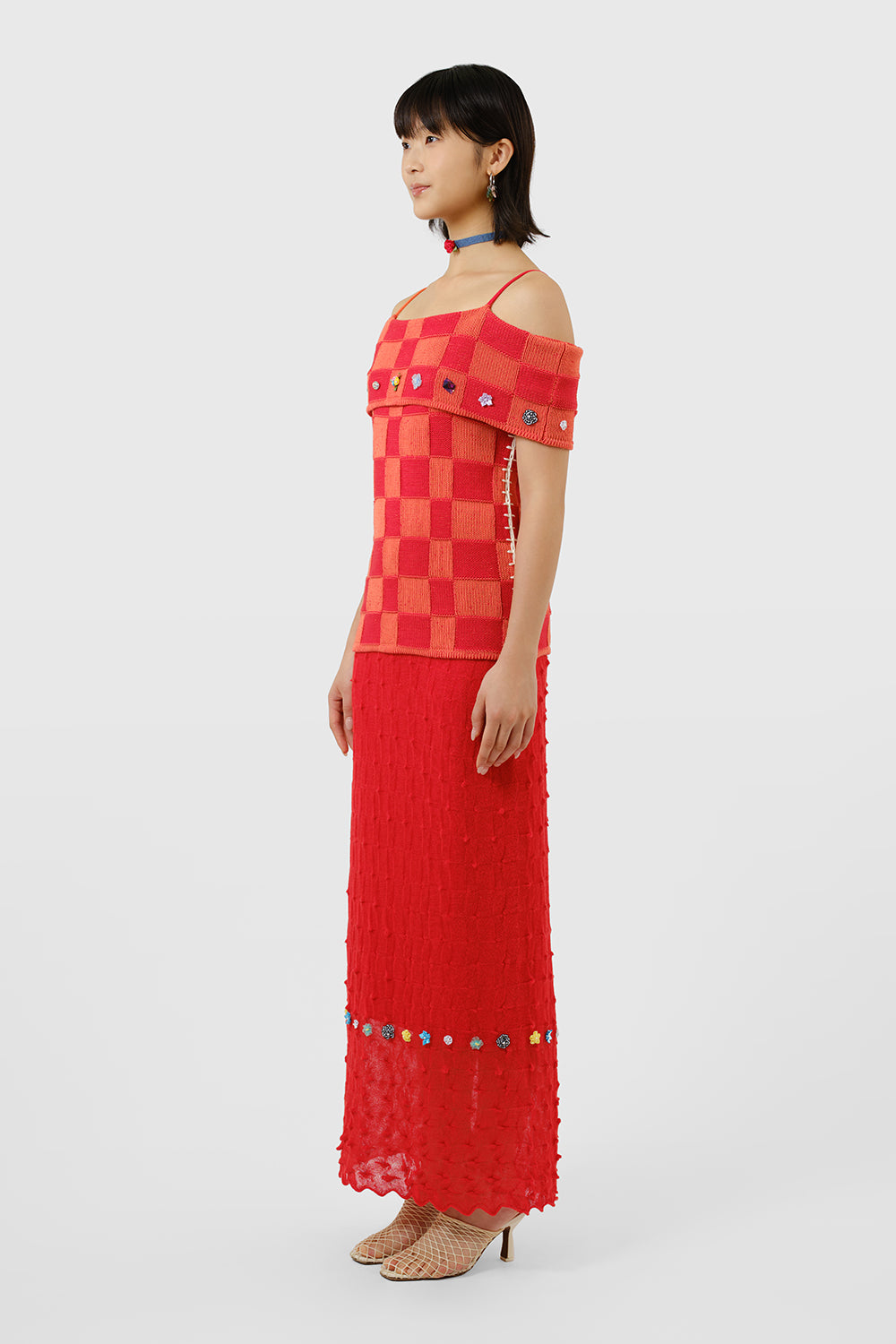 BorLor Maxi Skirt