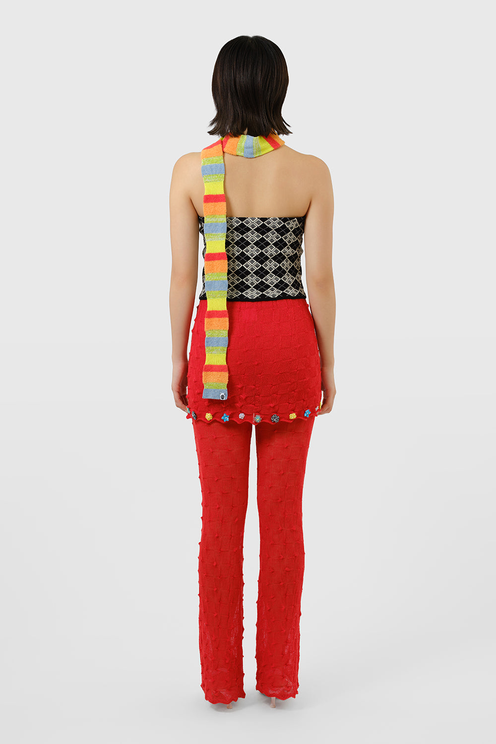 Floatee Skinny Scarf