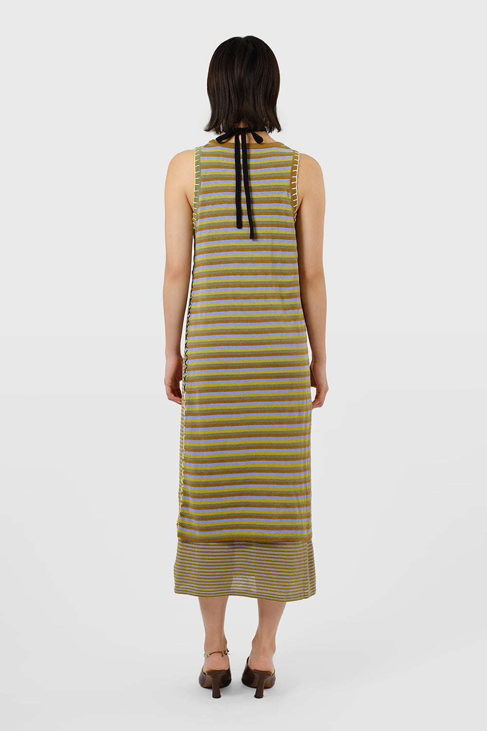 Romy Double Layer Tank Dress