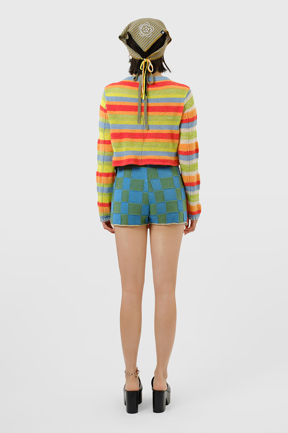 Floatee Shrunken Cardigan