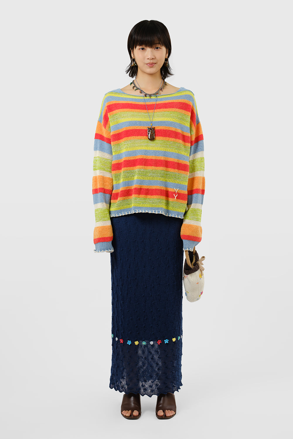 BorLor Maxi Skirt