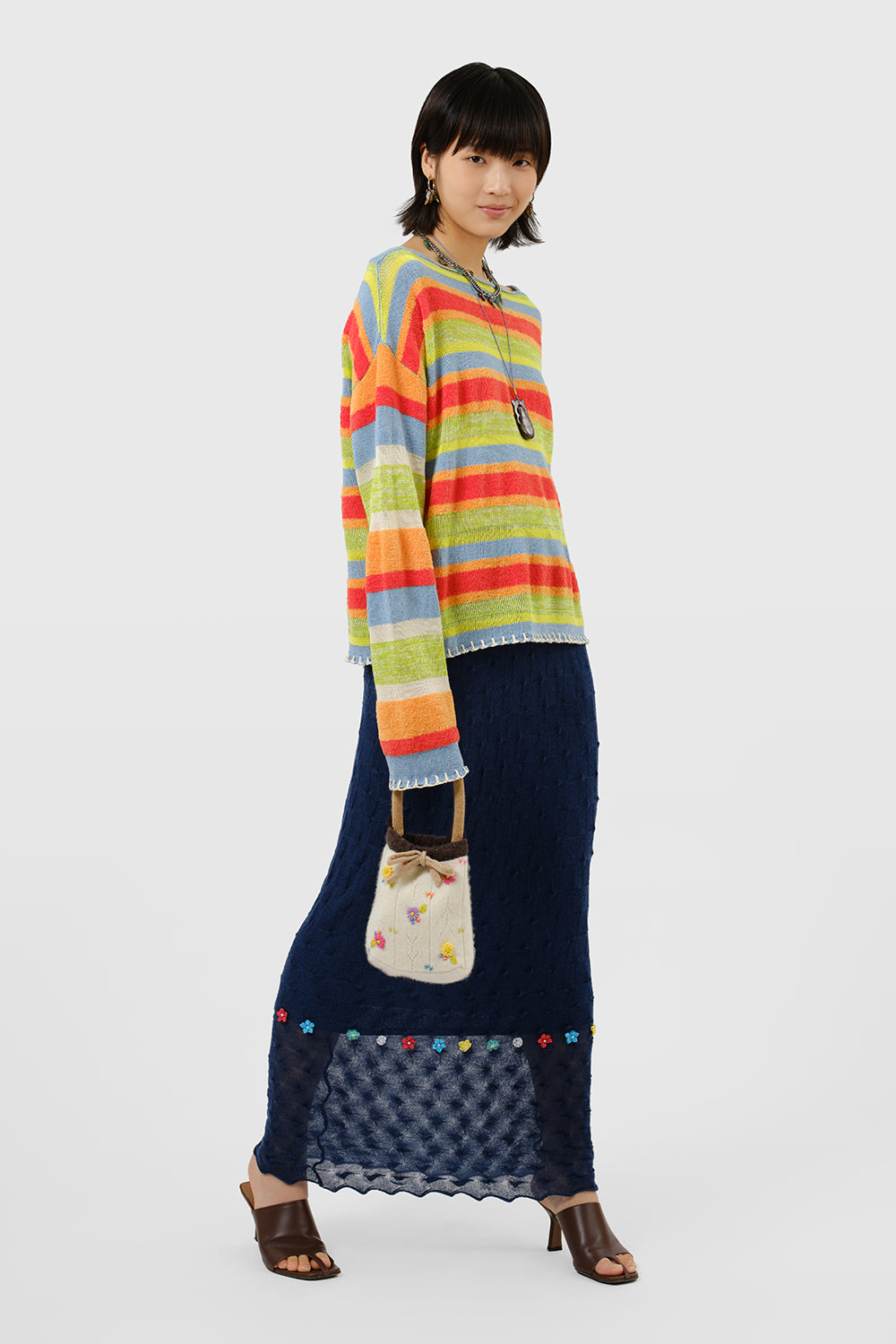 BorLor Maxi Skirt
