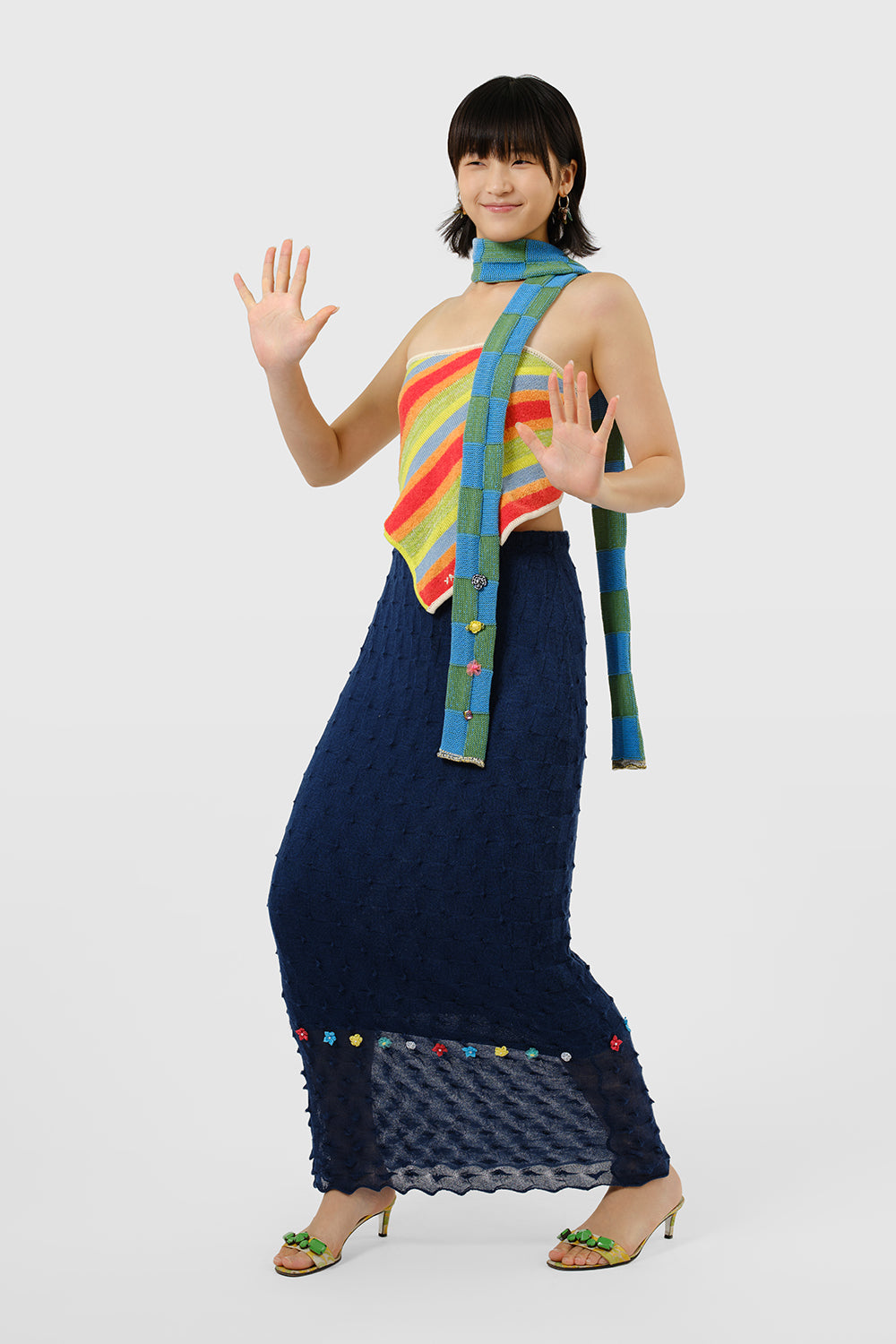 BorLor Maxi Skirt