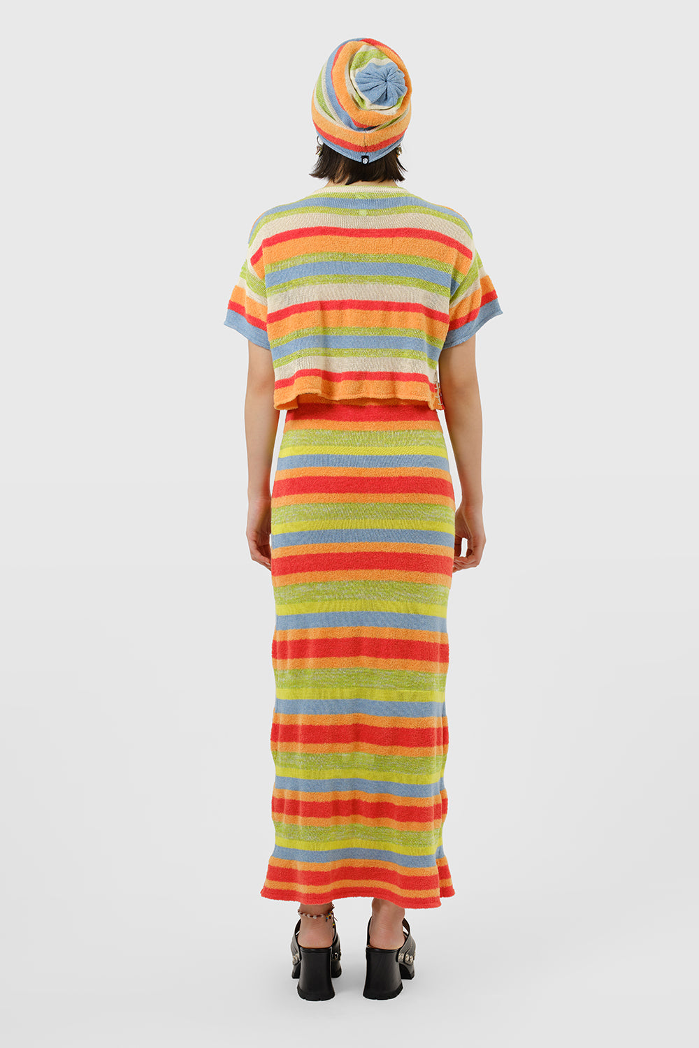 Floatee Maxi Skirt