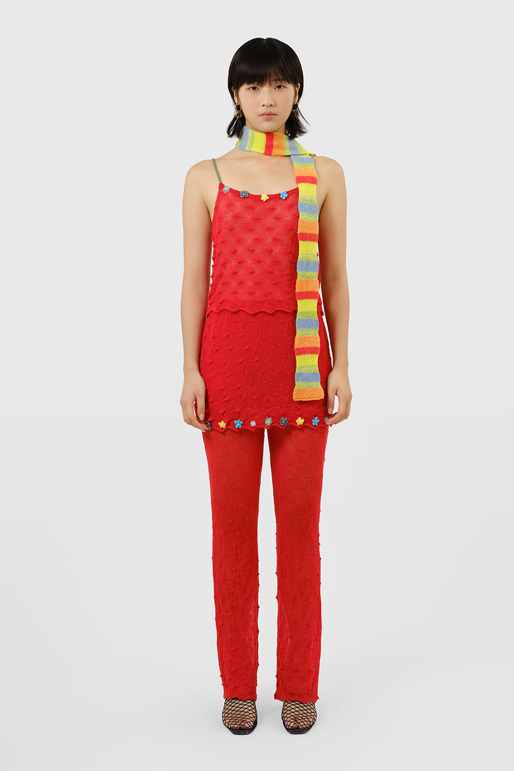 Floatee Skinny Scarf
