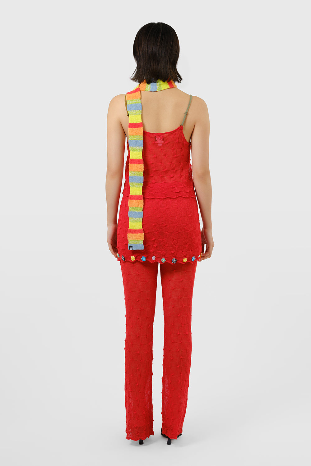 Floatee Skinny Scarf