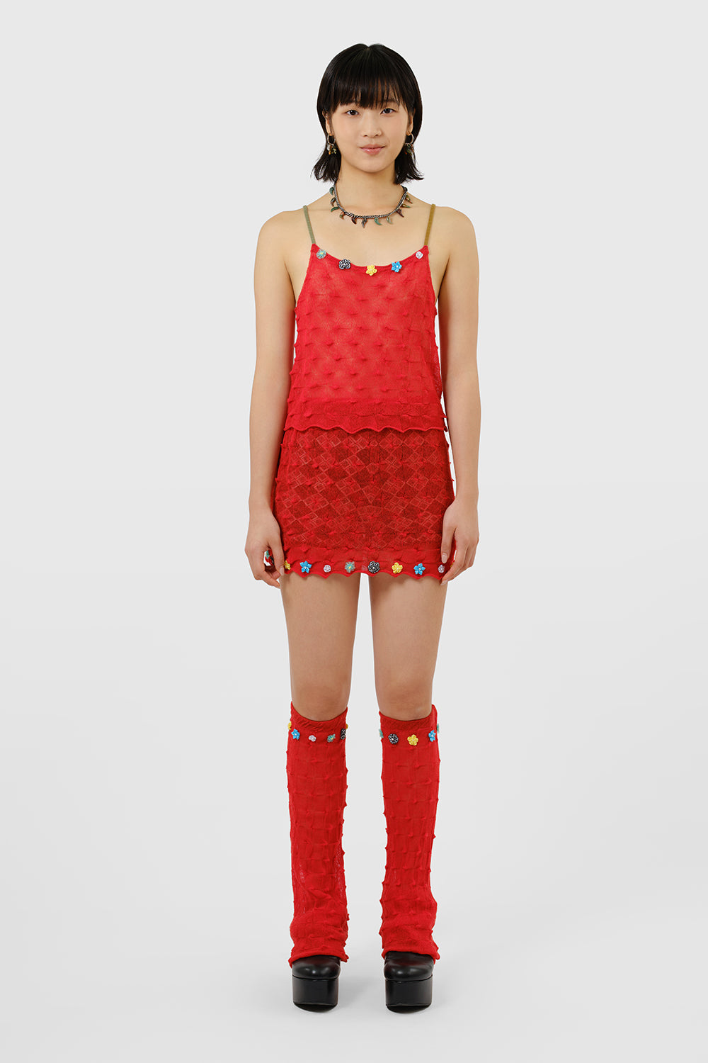 BorLor Mini Skirt