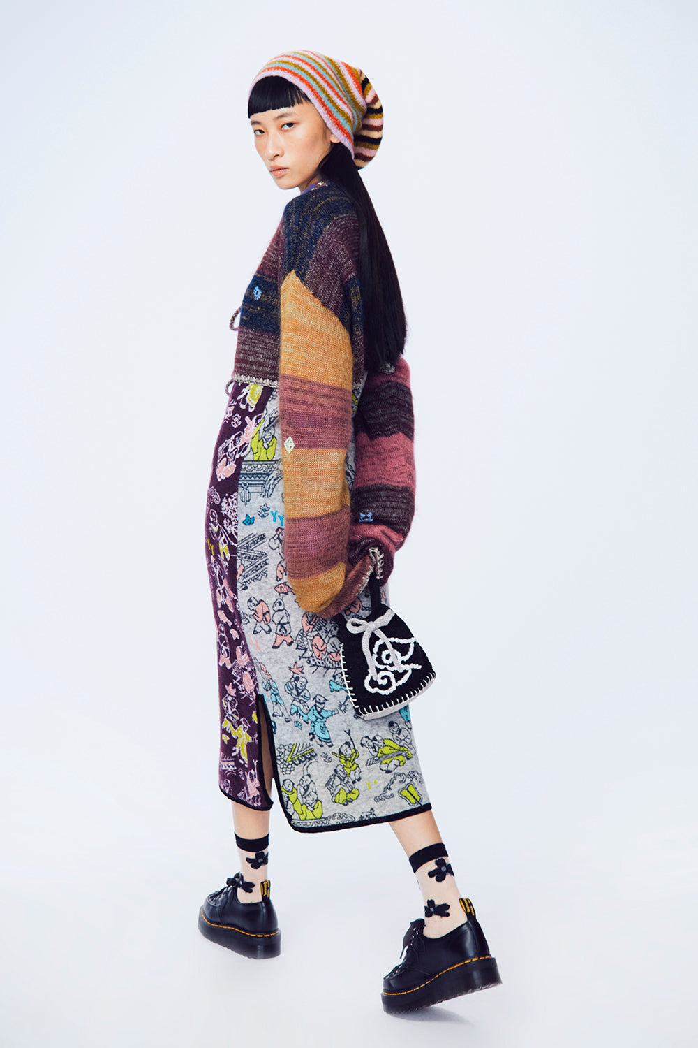 Momo Tie Cardigan