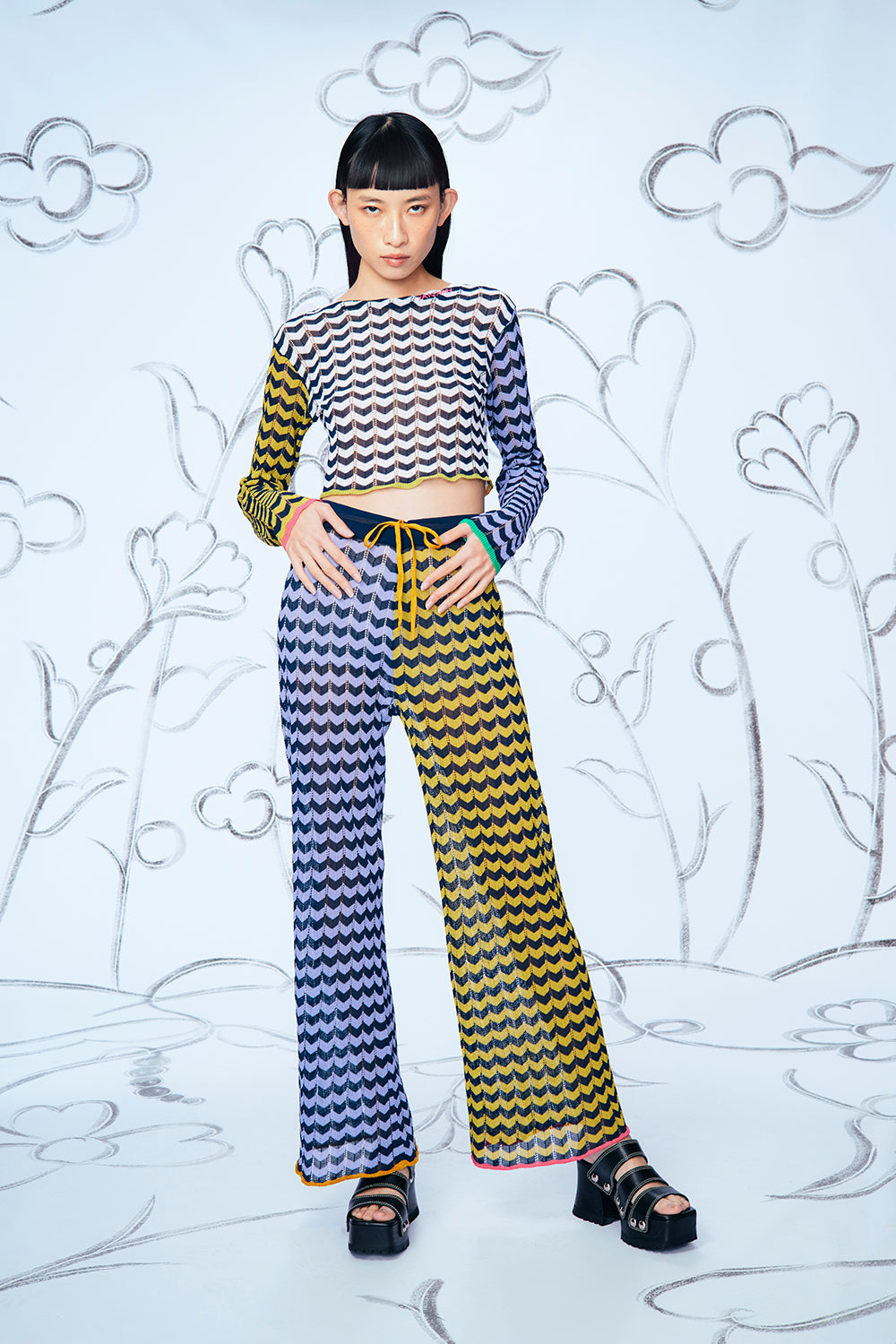 Tong Beach Pant