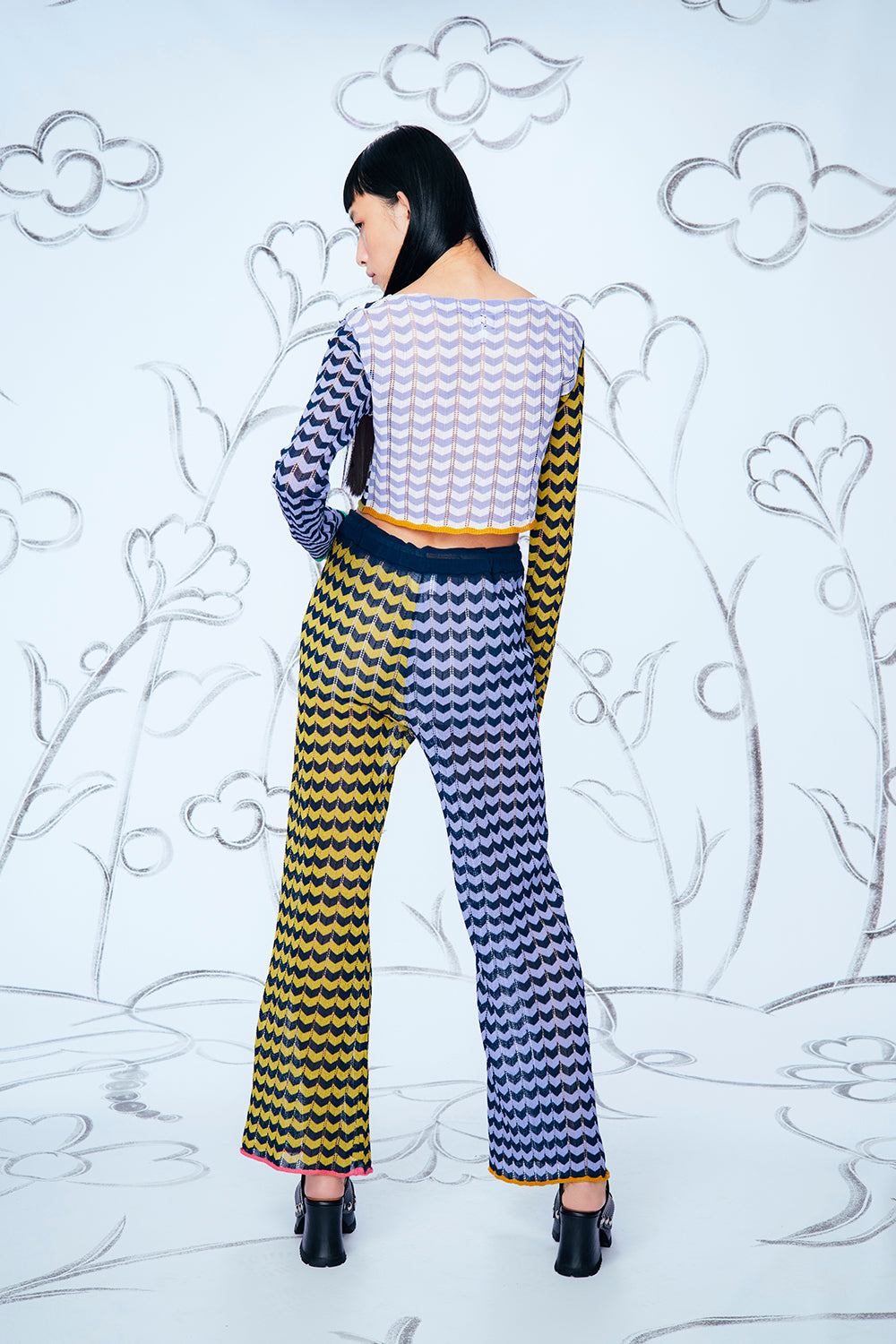 Tong Beach Pant