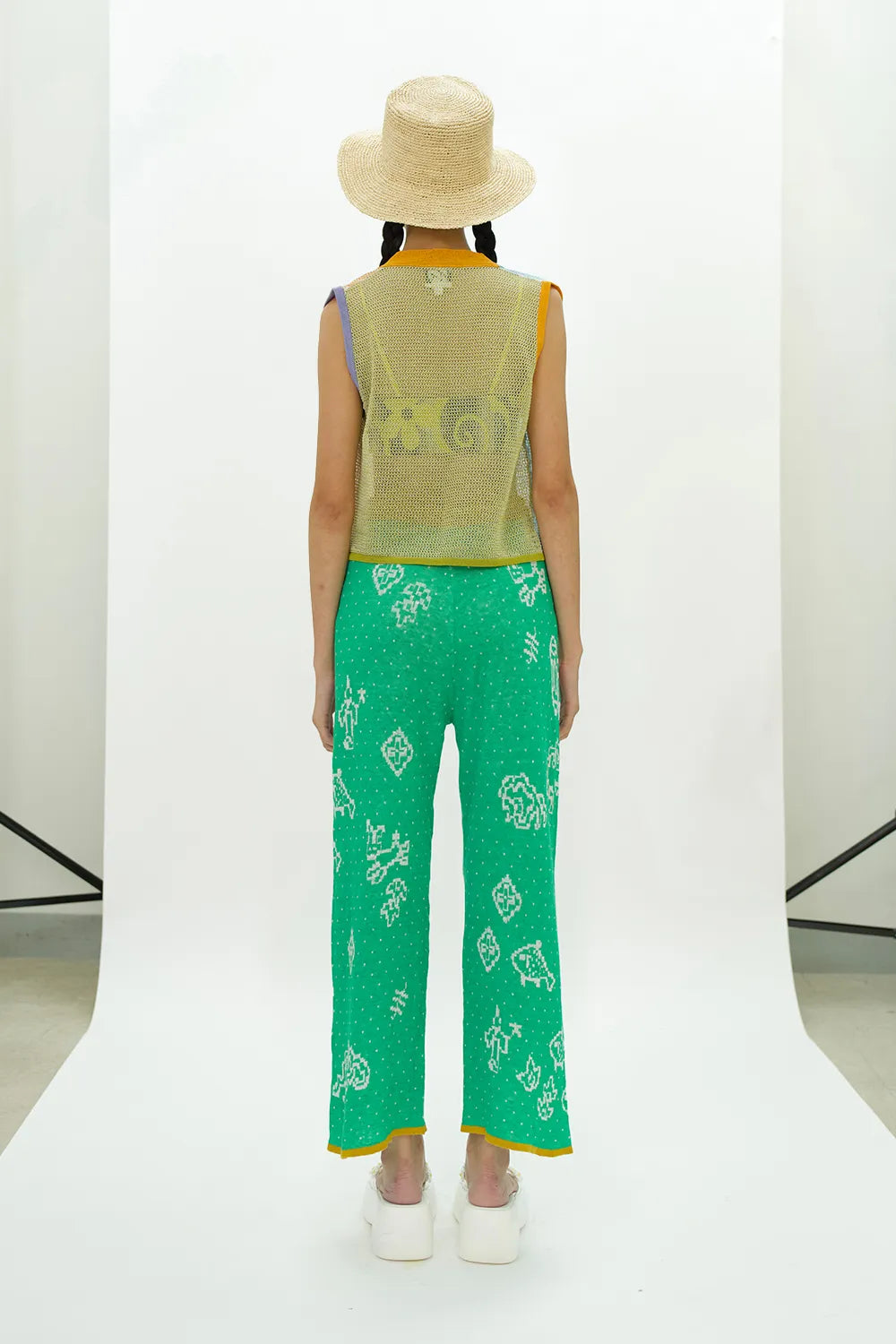 Netty Easy Waistcoat