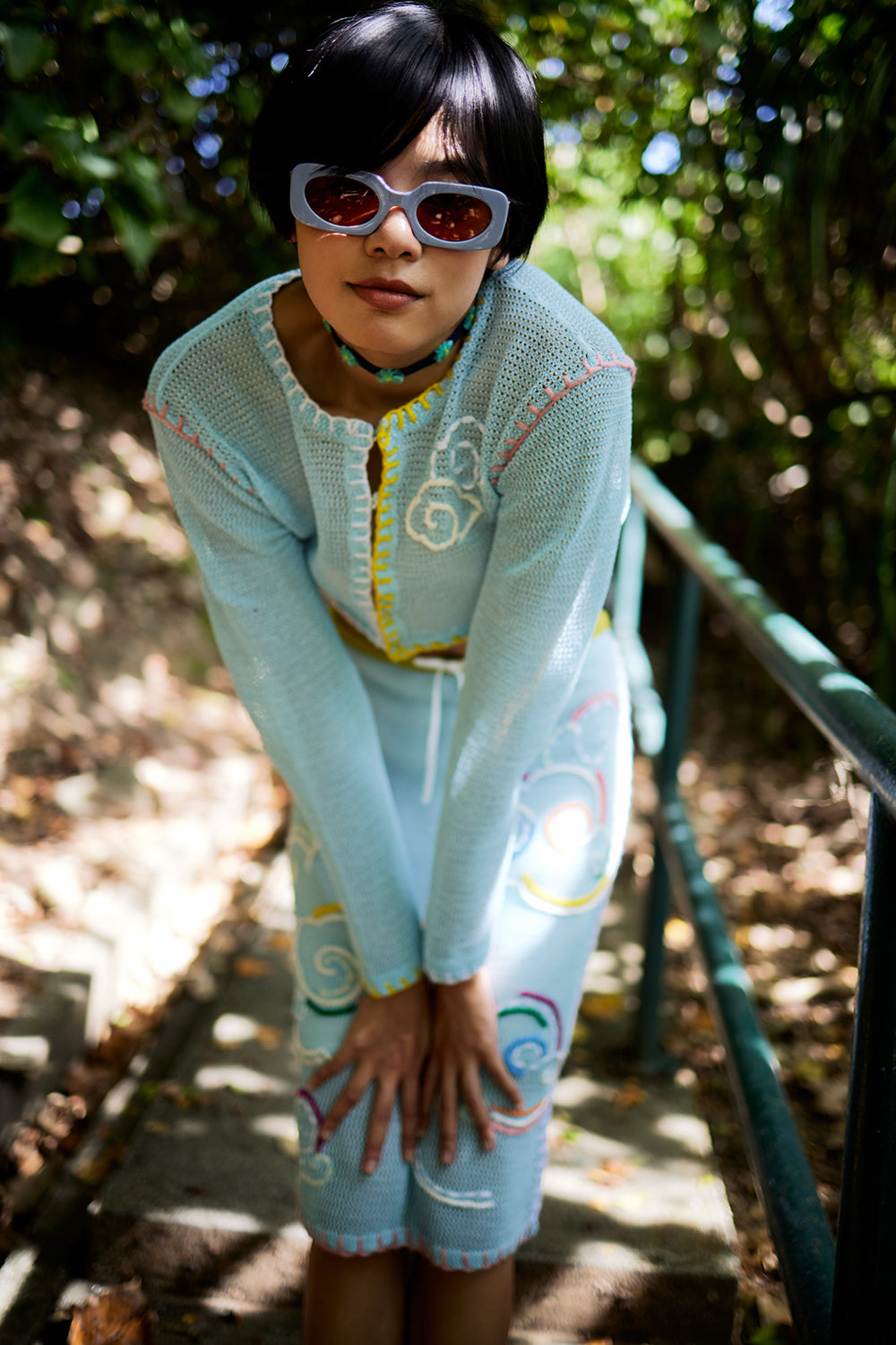 Netty Cloud Crop Jacket