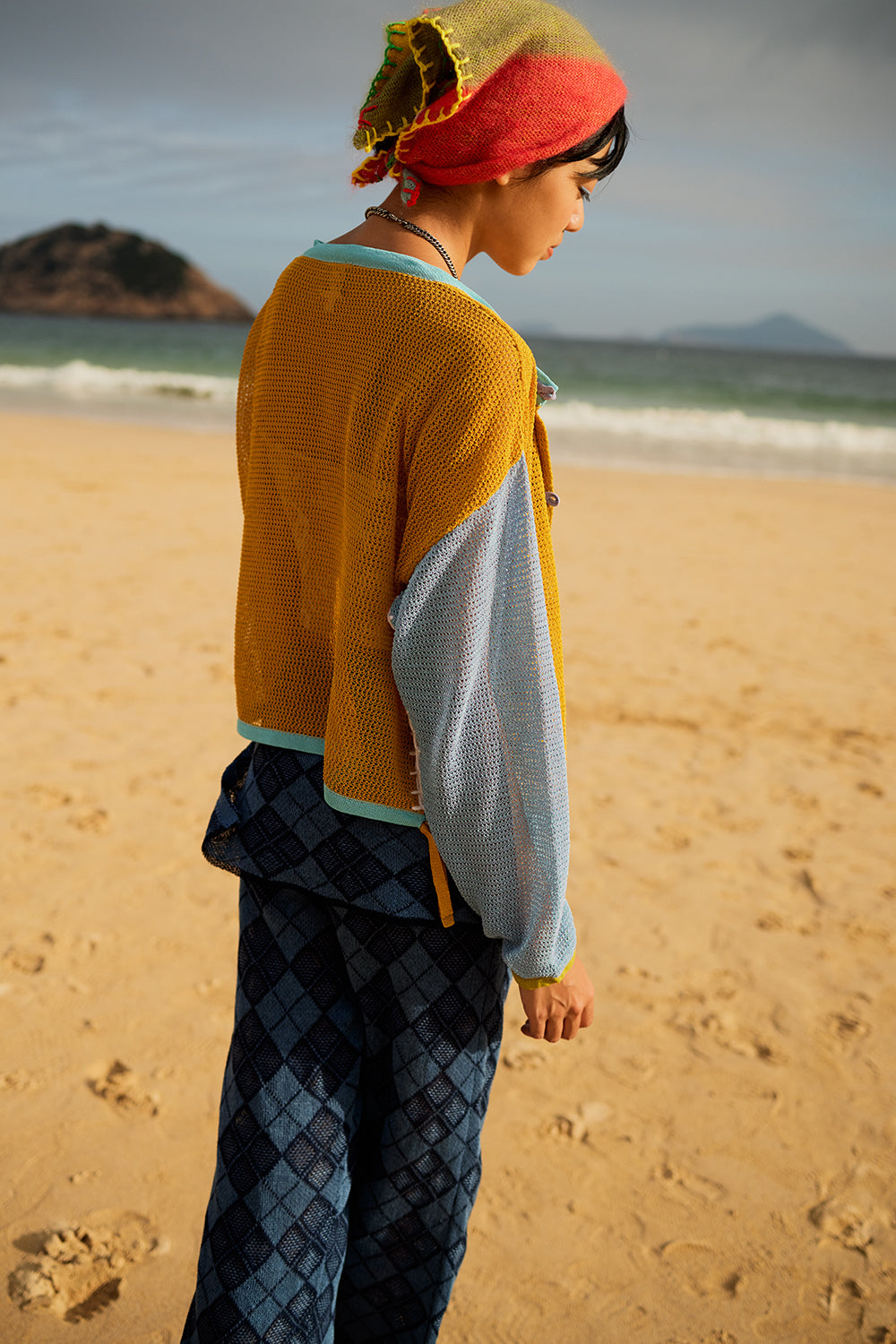 Netty Kungfu Jacket