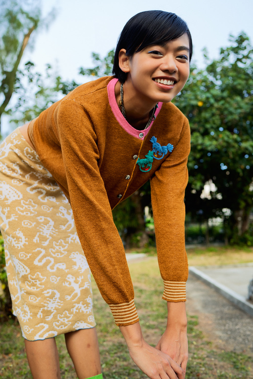 Campus Cardigan