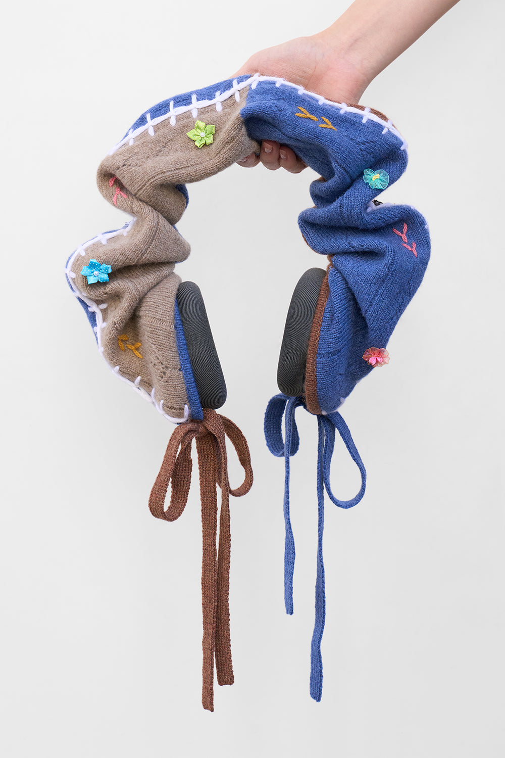 Ribbon Headset Cozy