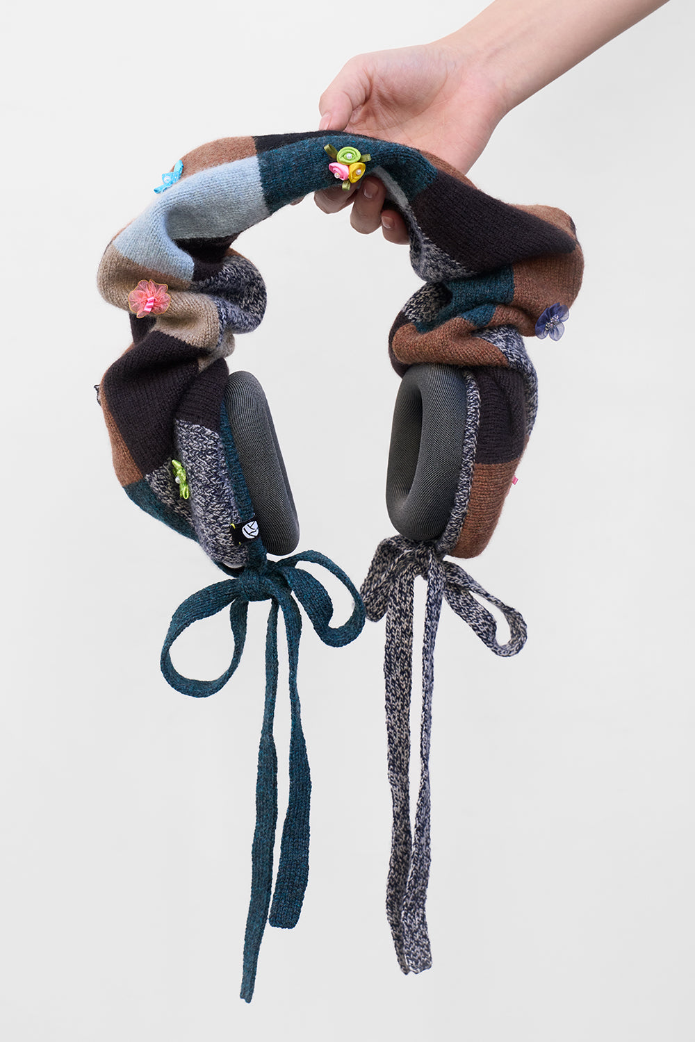 Ribbon Headset Cozy