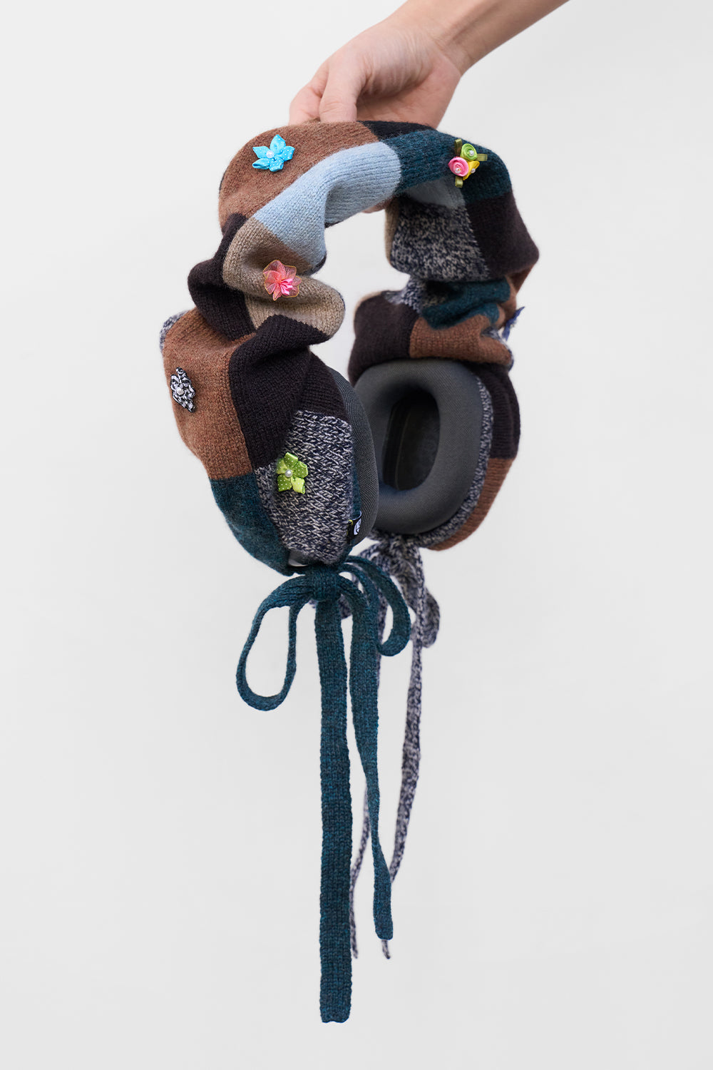 Ribbon Headset Cozy