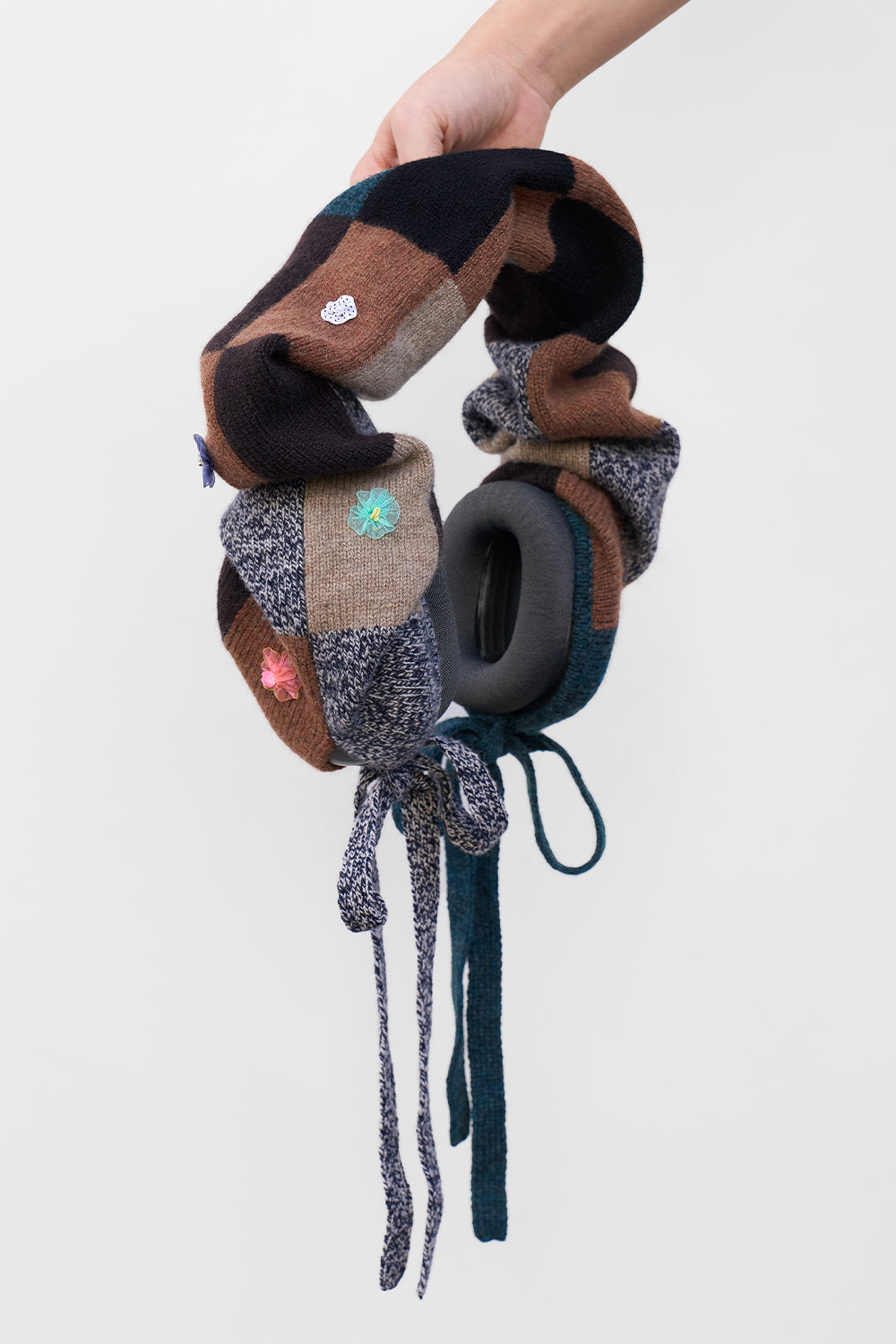 Ribbon Headset Cozy