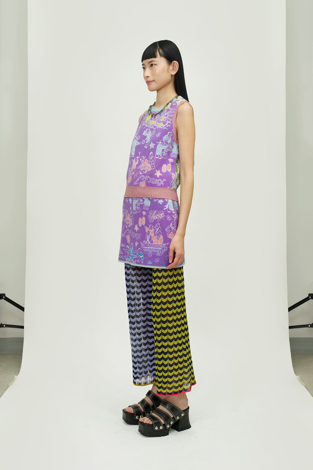 Tong Beach Pant