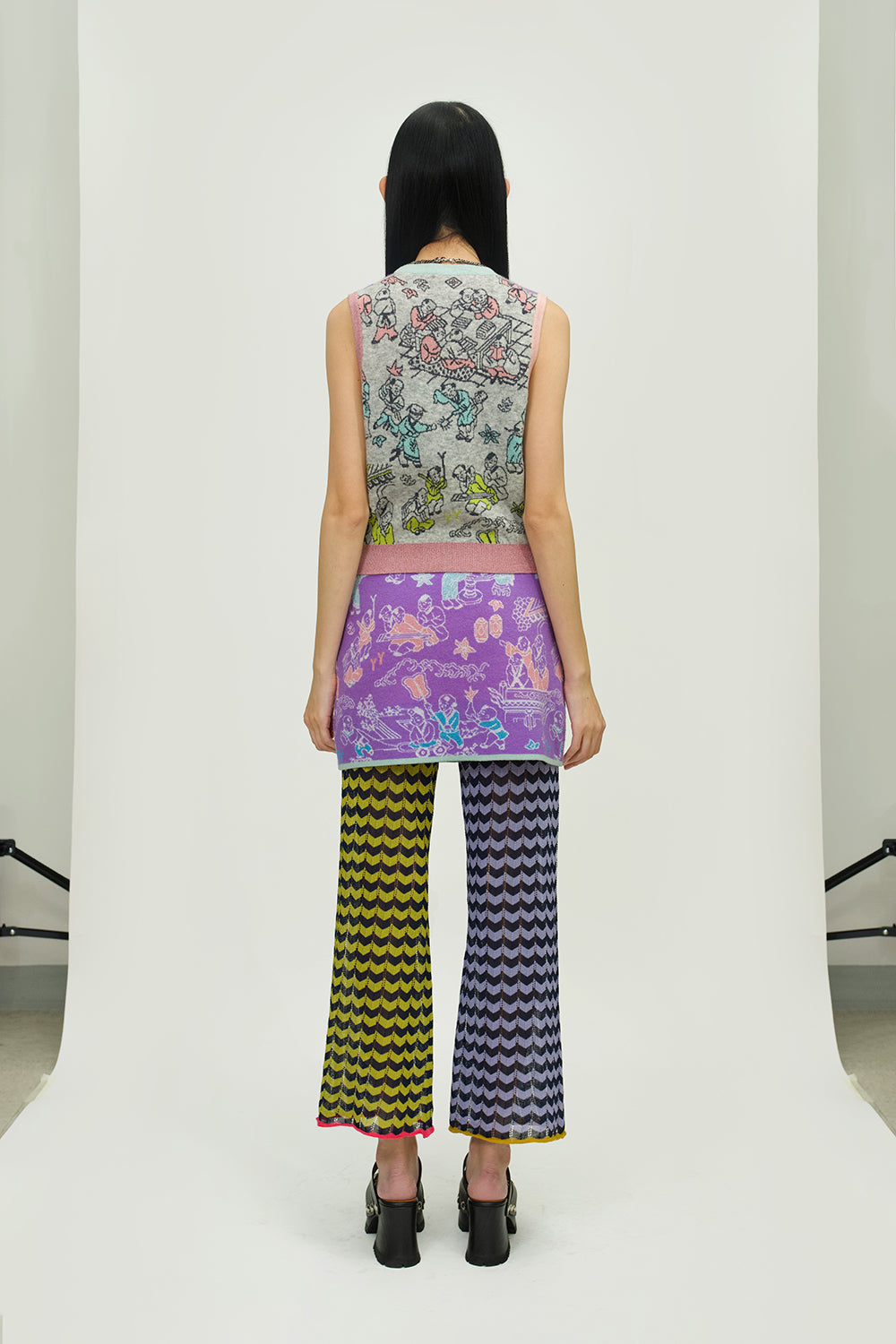 Tong Beach Pant
