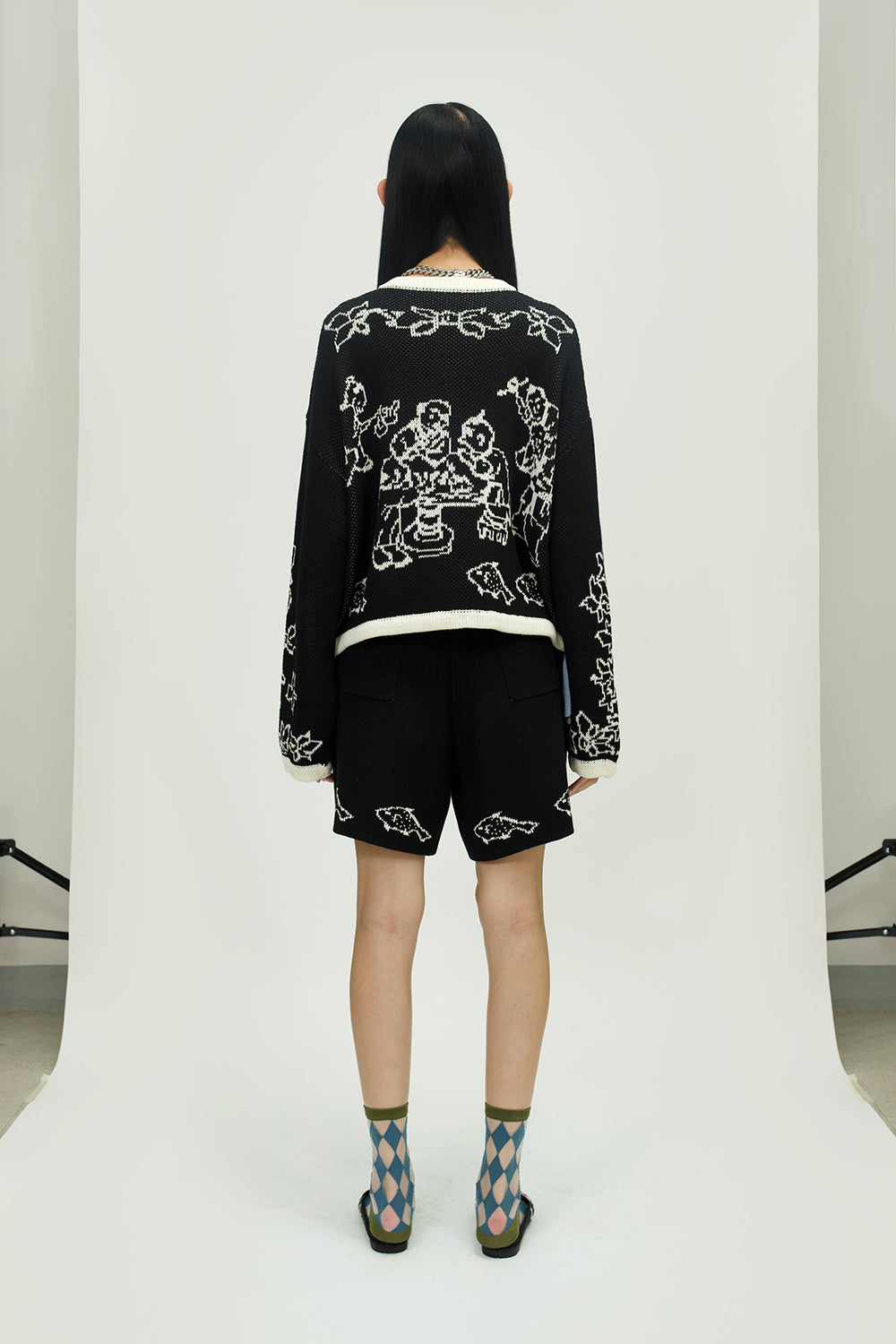 Laza Cotton Kungfu Jacket