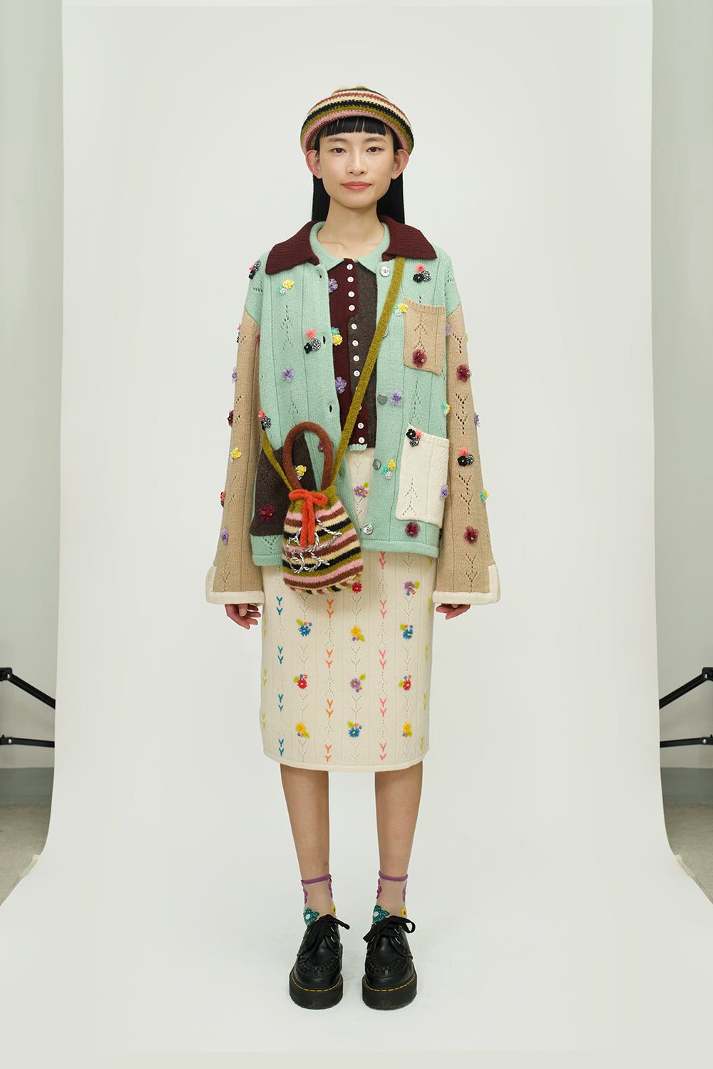 Ribbon Jacket