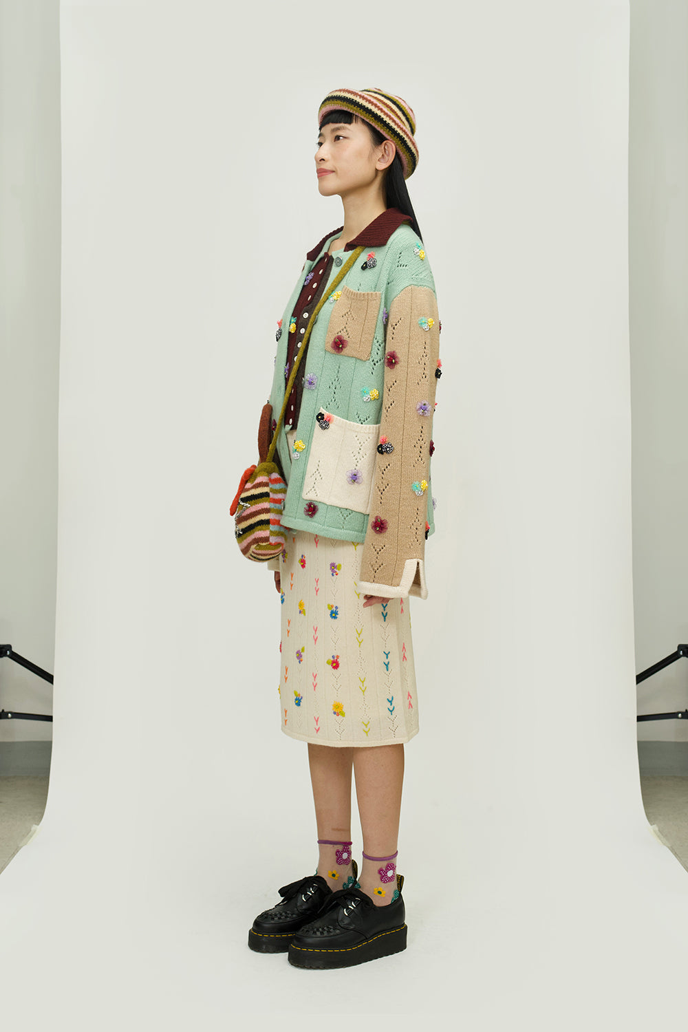 Ribbon Jacket