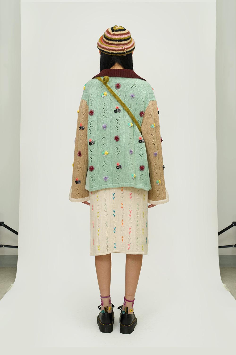 Ribbon Jacket