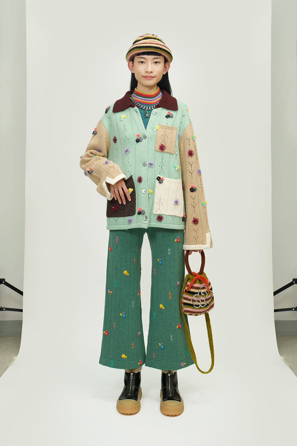Ribbon Jacket