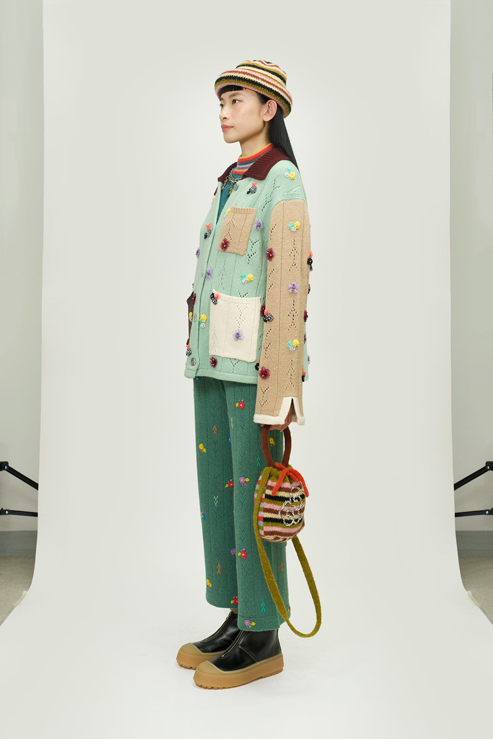 Ribbon Jacket