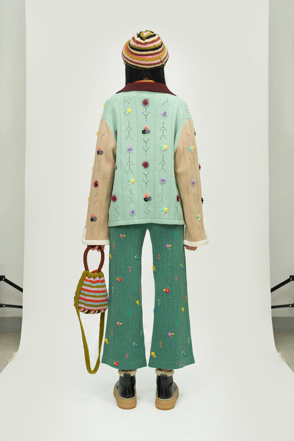 Ribbon Jacket