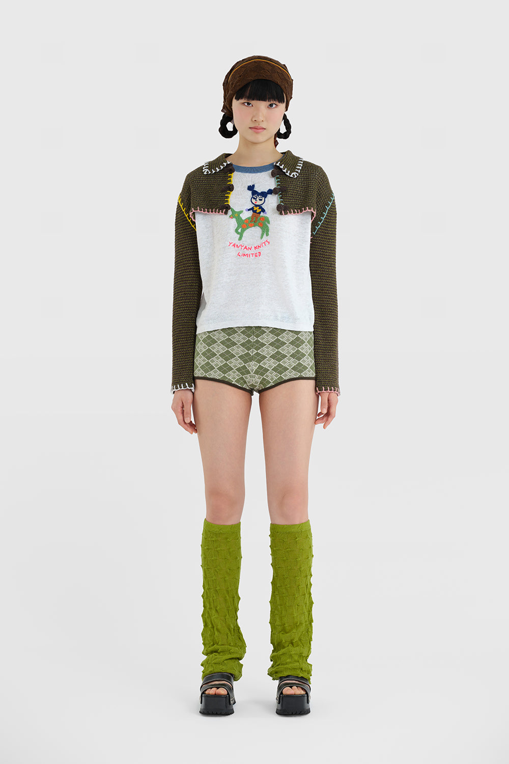 Netty Shrug