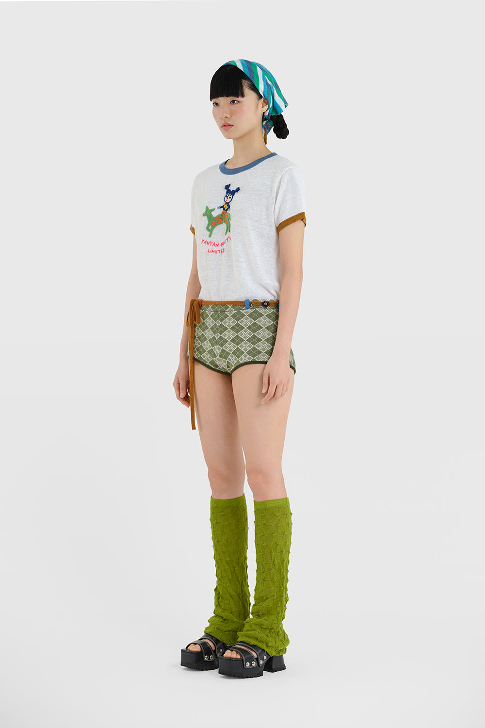 Campus SS Tee