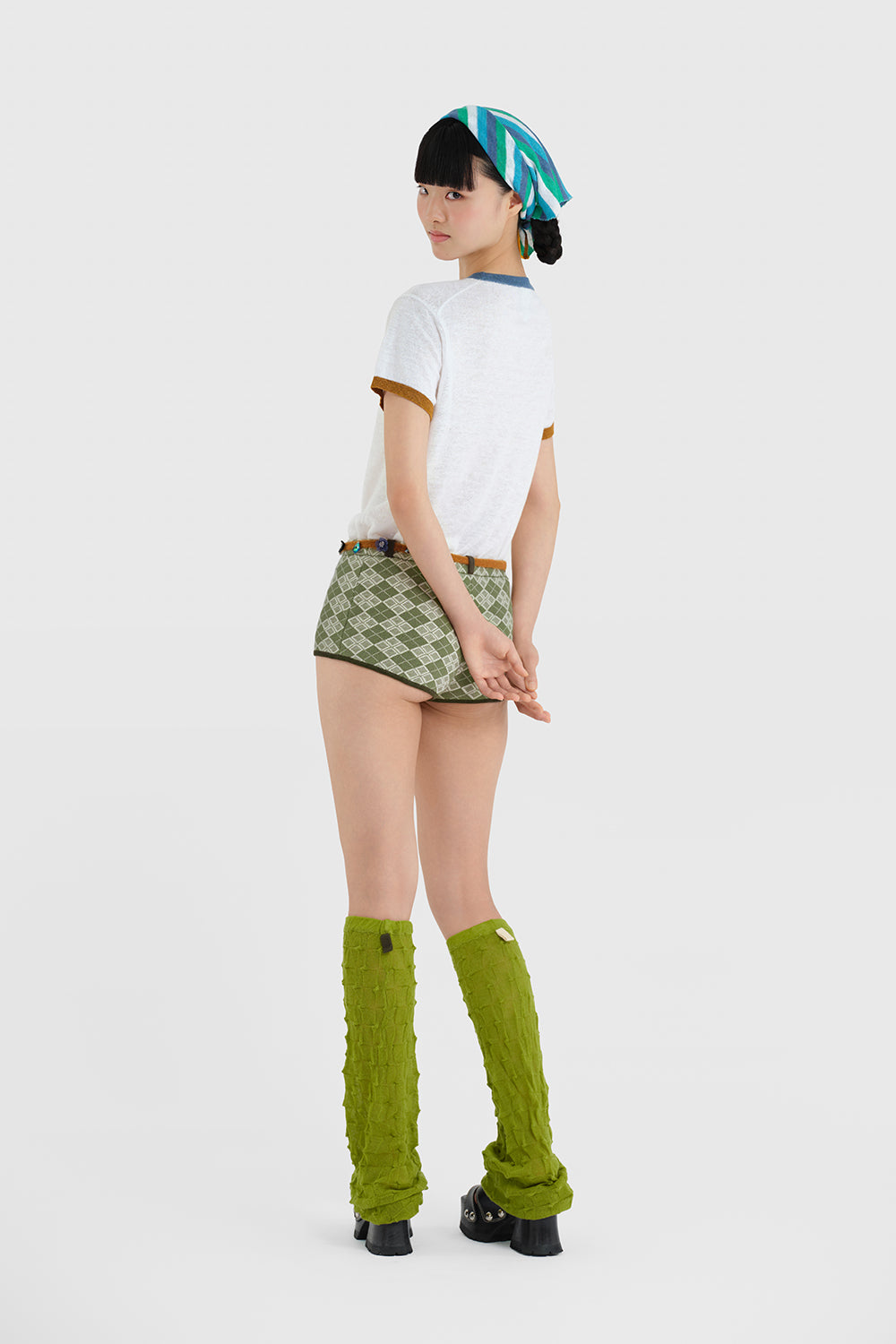 BorLor Legwarmers