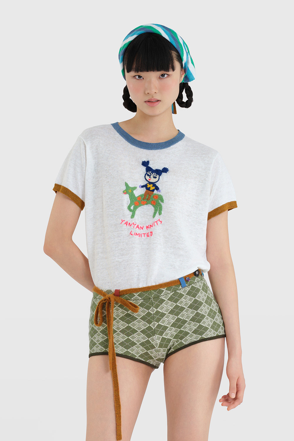 Campus SS Tee