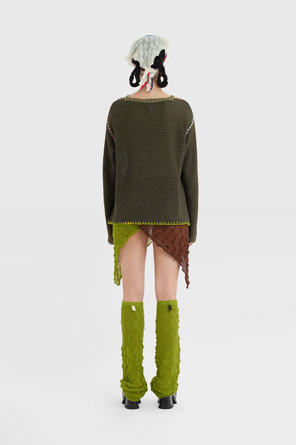 Netty Oversized Pullover