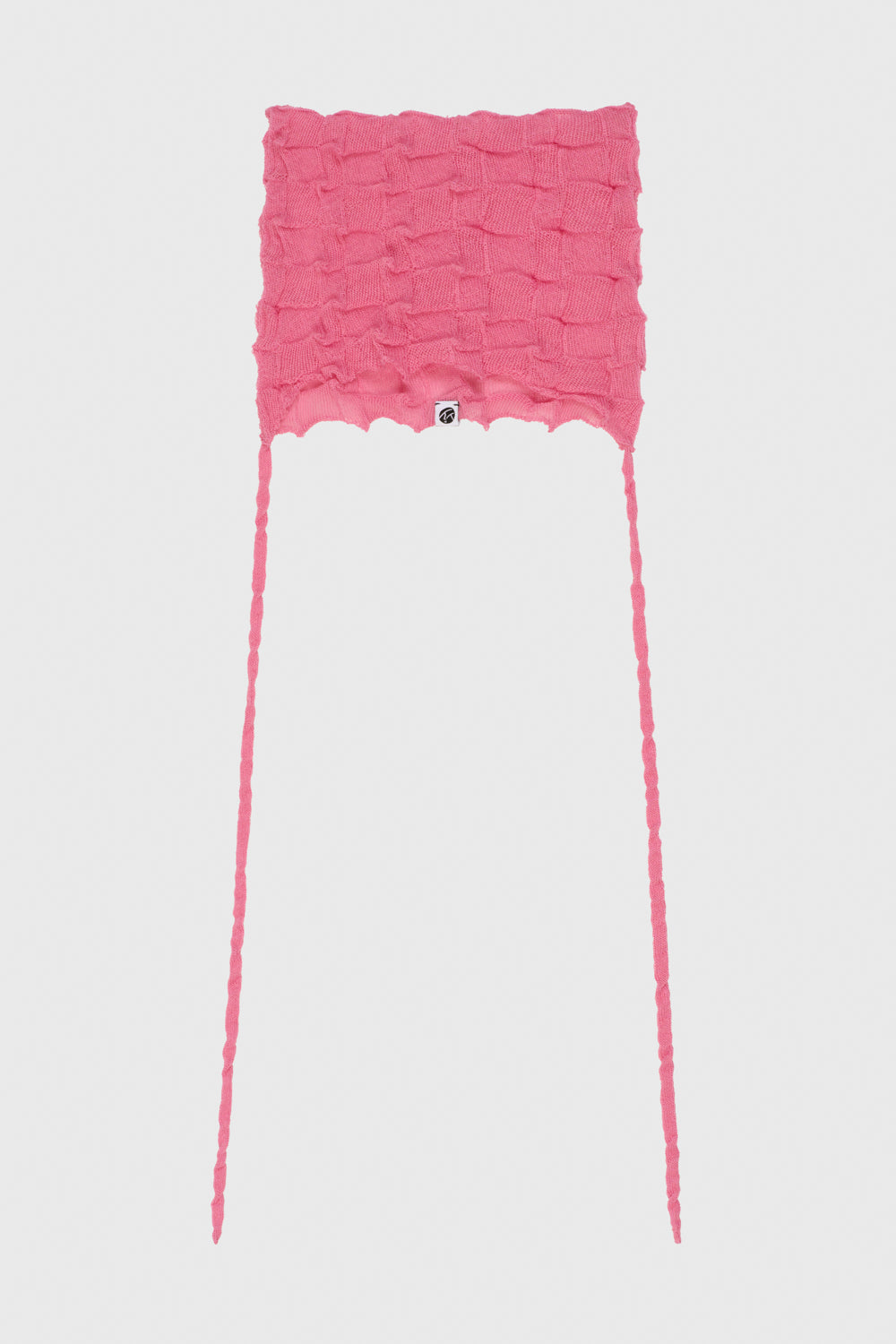 Borlor Meow Beanie with Ties