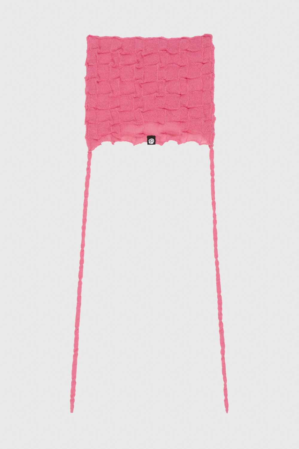 Borlor Meow Beanie with Ties