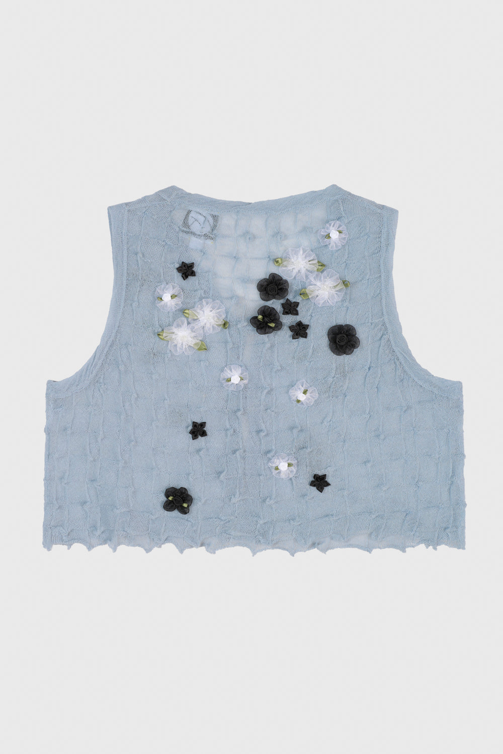Borlor Floral Waistcoat