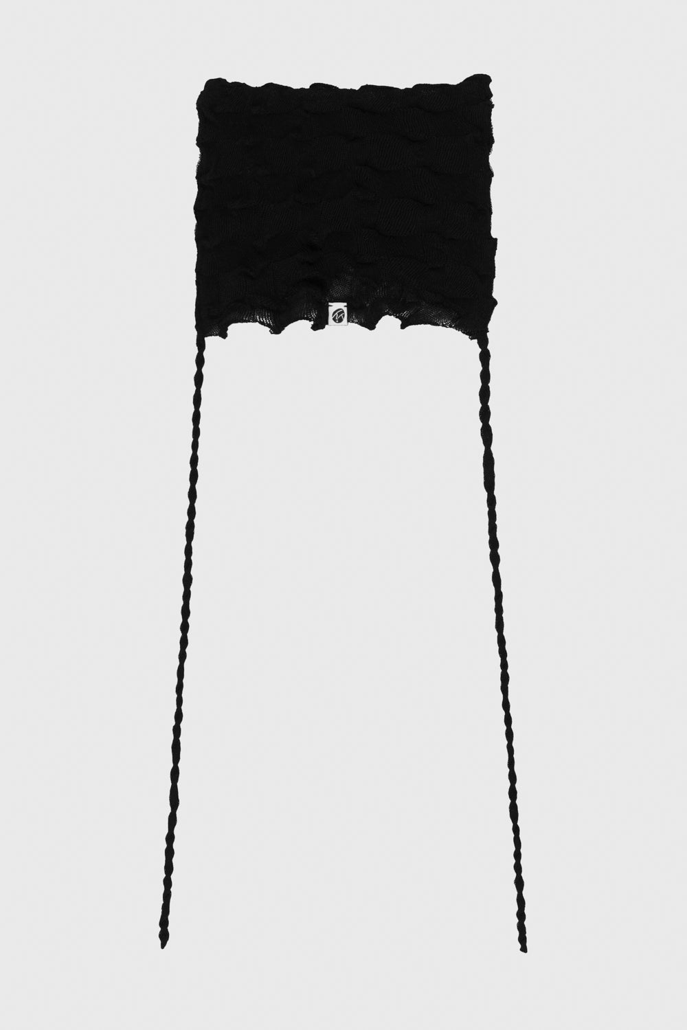 Borlor Meow Beanie with Ties