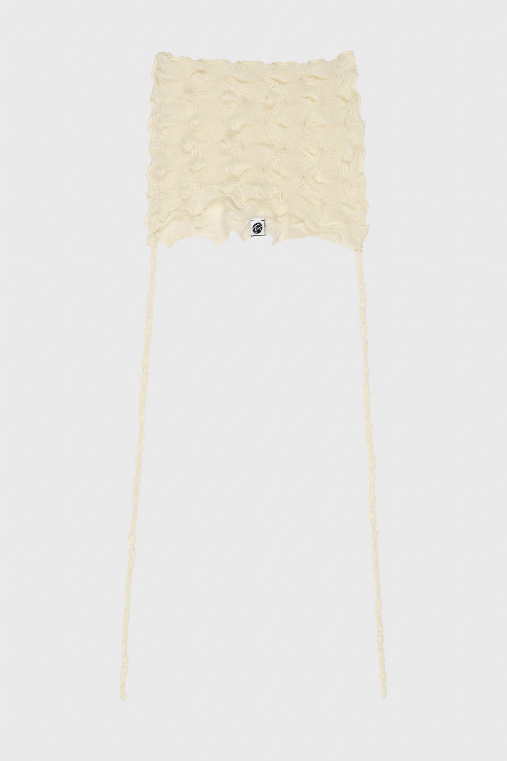 Borlor Meow Beanie with Ties