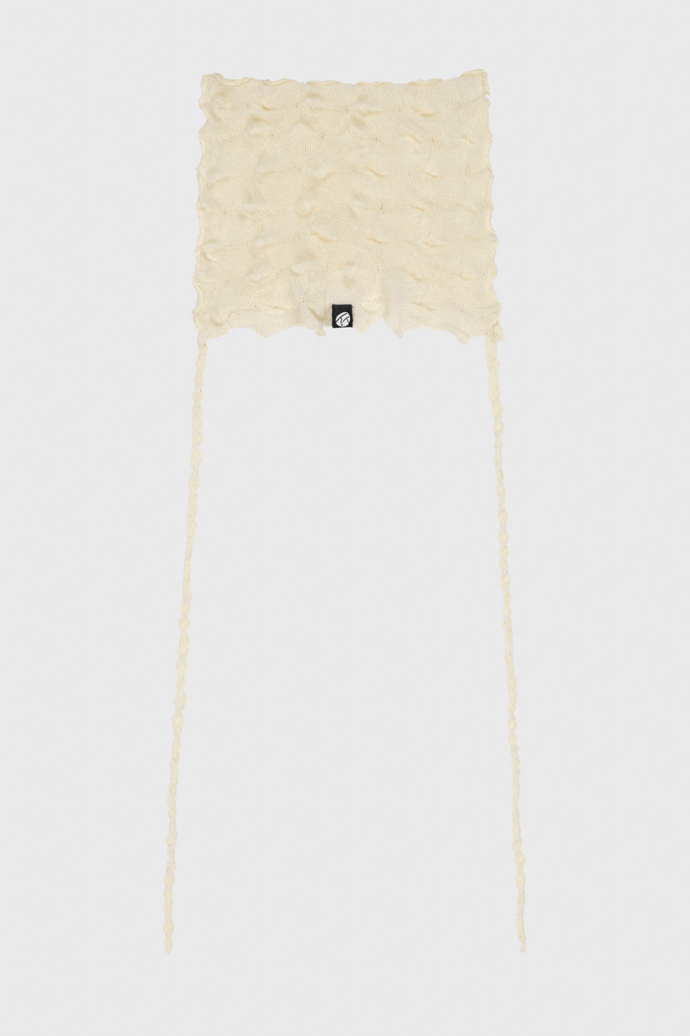 Borlor Meow Beanie with Ties