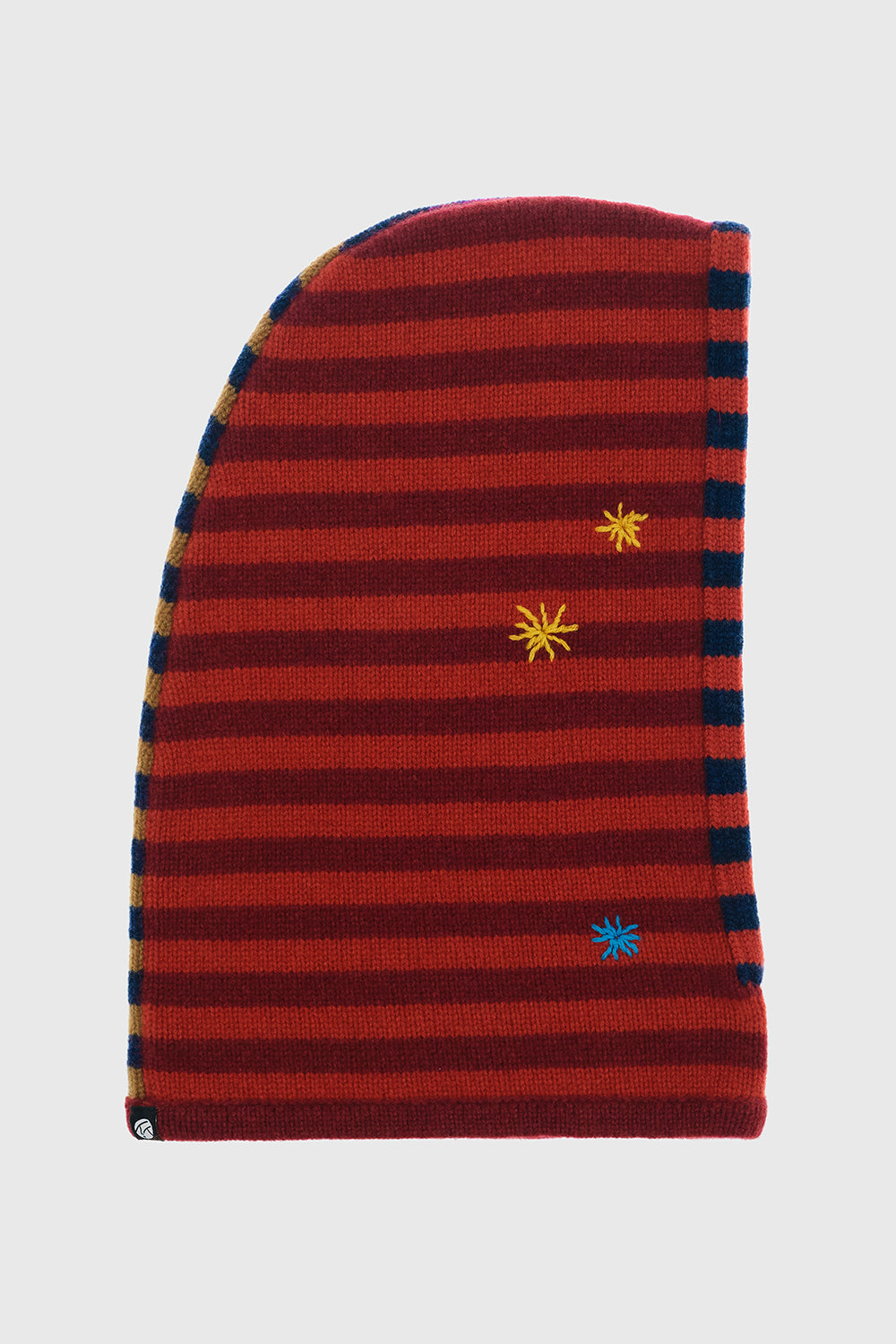 Starry Wool Balaclava