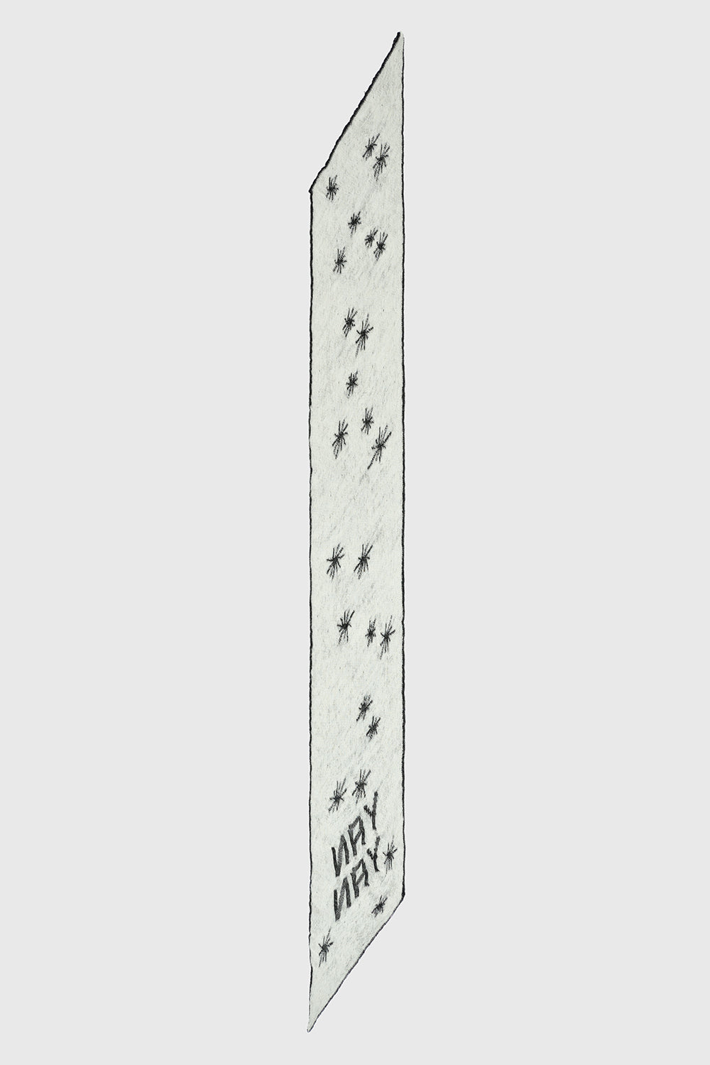 Starry YanYan Torquing Scarf