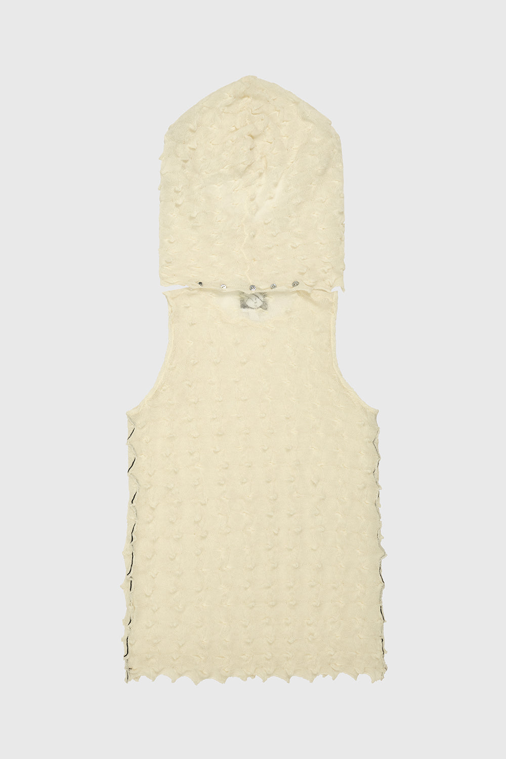 BorLor Sleeveless Hoody