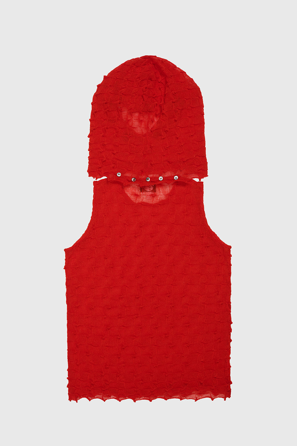 BorLor Sleeveless Hoody