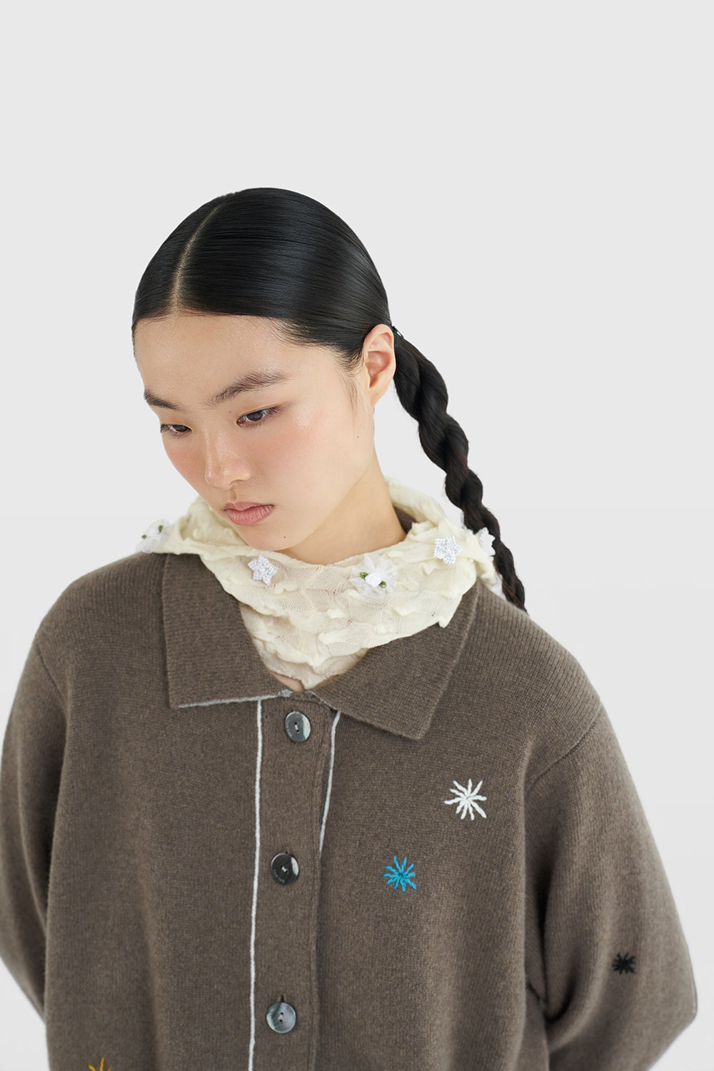 Horse Double Face Work Jacket