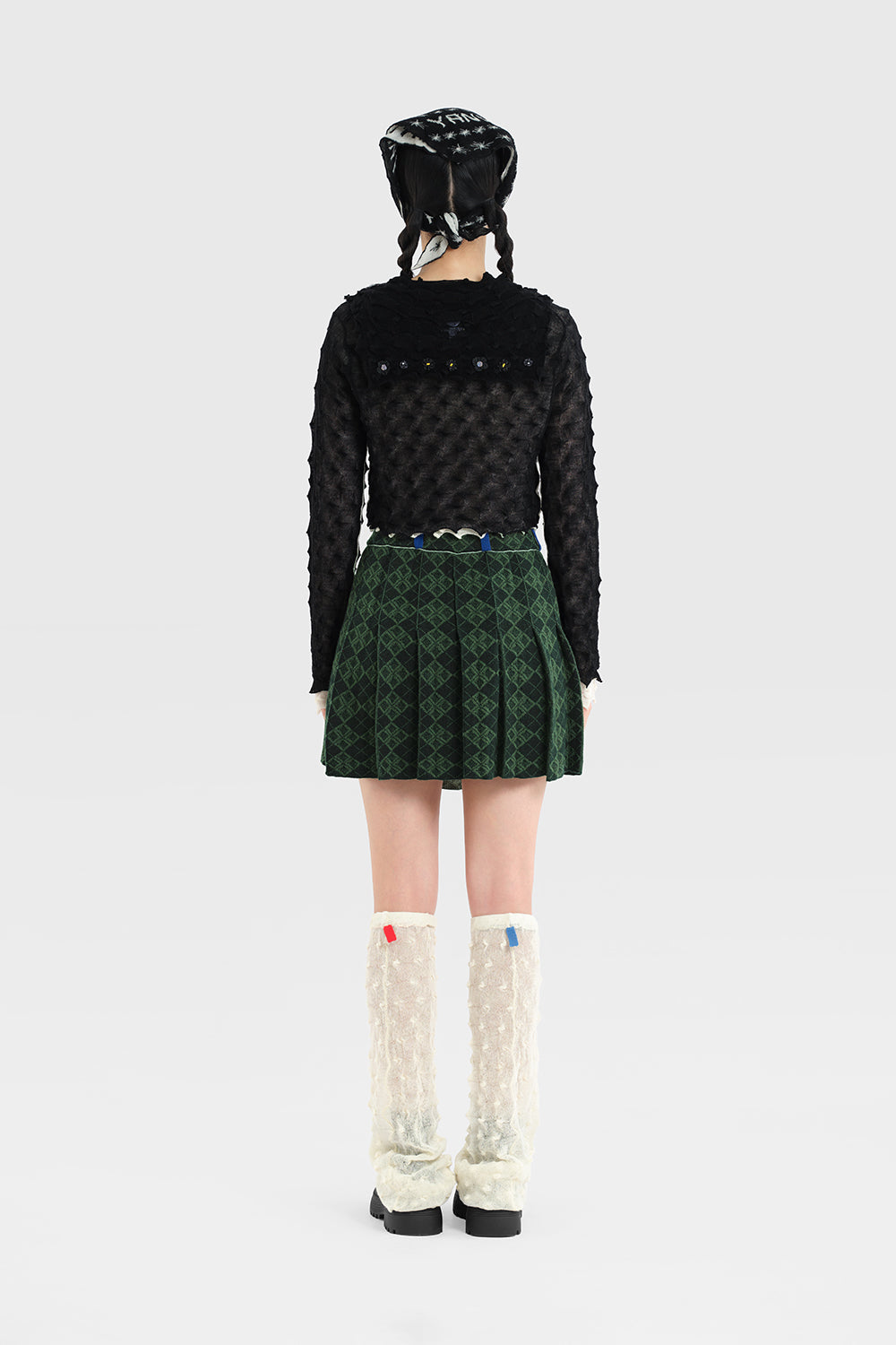 BorLor Double Layer Cardigan