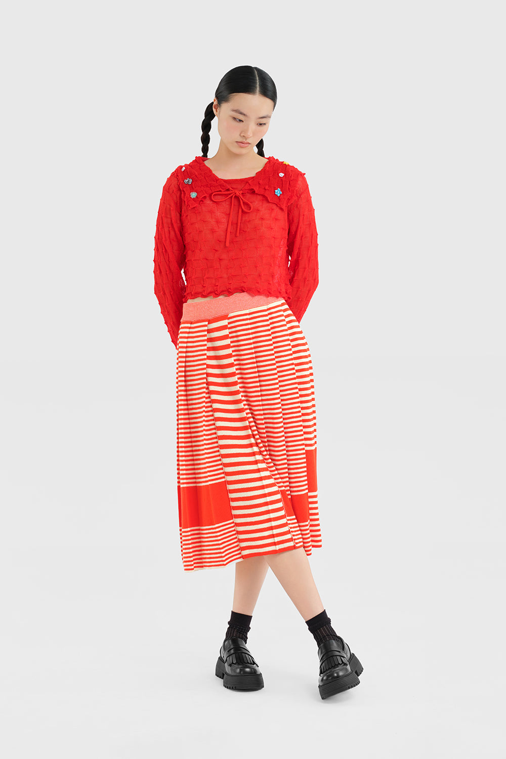 BorLor Sailor Collar